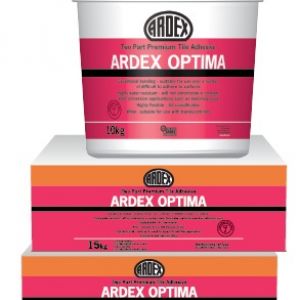 Optima Large Kit - 10kg Liquid, 6 x 5kg Powder